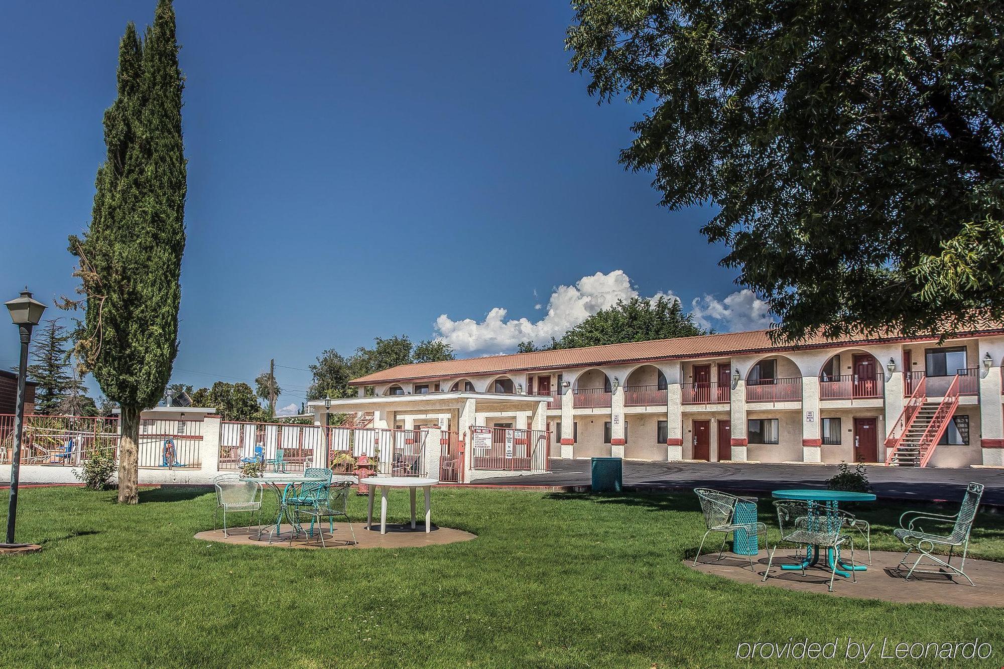 Rodeway Inn Hurricane - Zion National Park Area Bagian luar foto